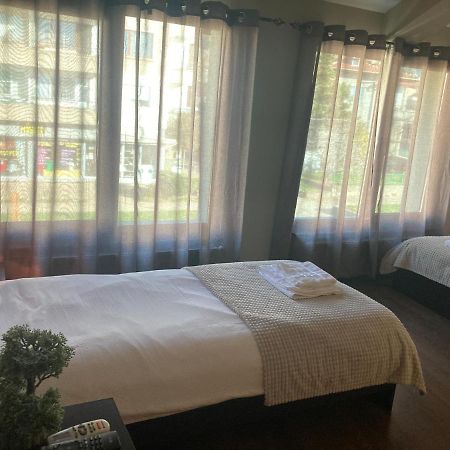 Къща За Гости Мегдана Sopot Exterior foto