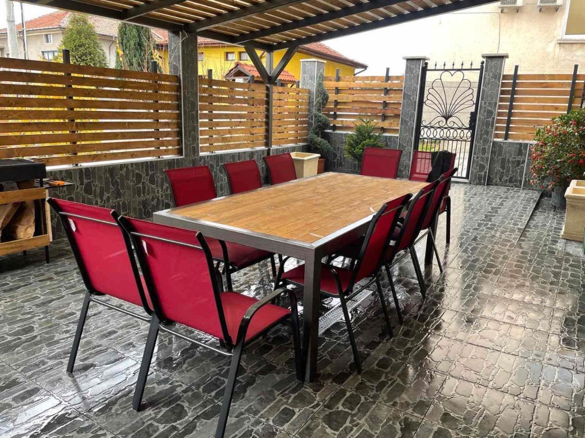 Къща За Гости Мегдана Sopot Exterior foto