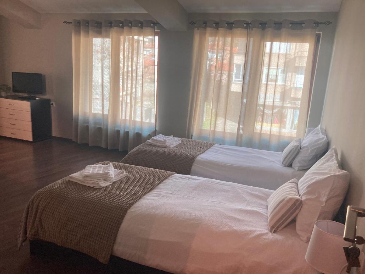 Къща За Гости Мегдана Sopot Exterior foto