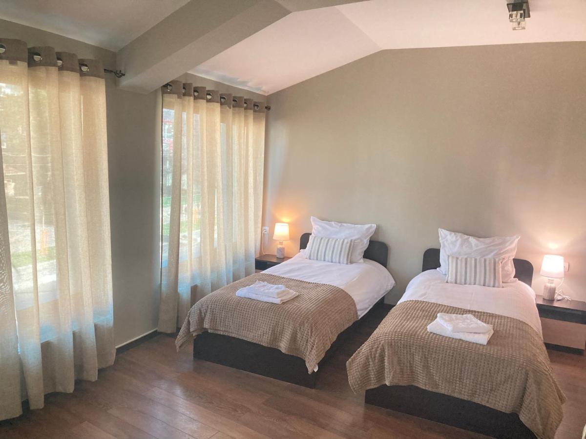 Къща За Гости Мегдана Sopot Exterior foto